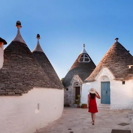 Antoniette-Dimorepugliesi Mottola Dış mekan fotoğraf