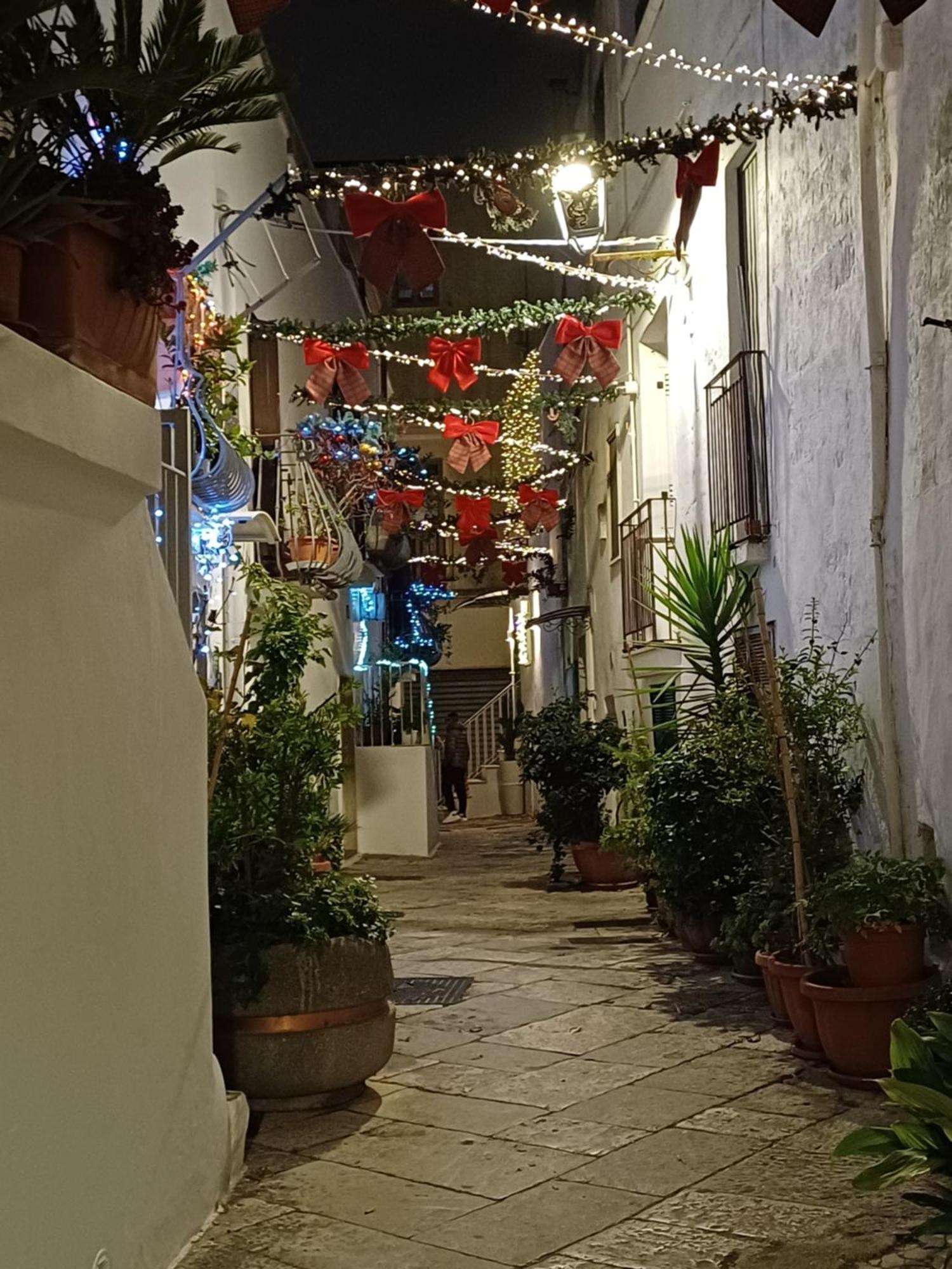 Antoniette-Dimorepugliesi Mottola Dış mekan fotoğraf